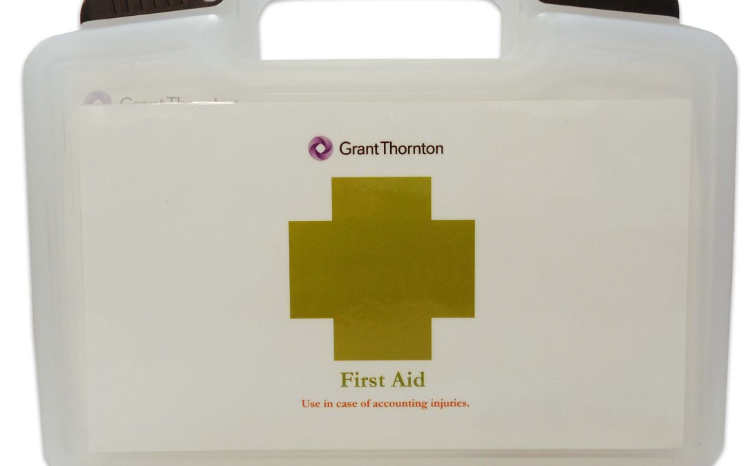 Direct Mail First Aid Campaign