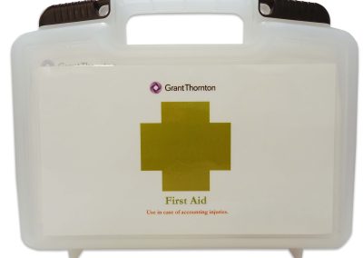 Direct Mail First Aid Campaign